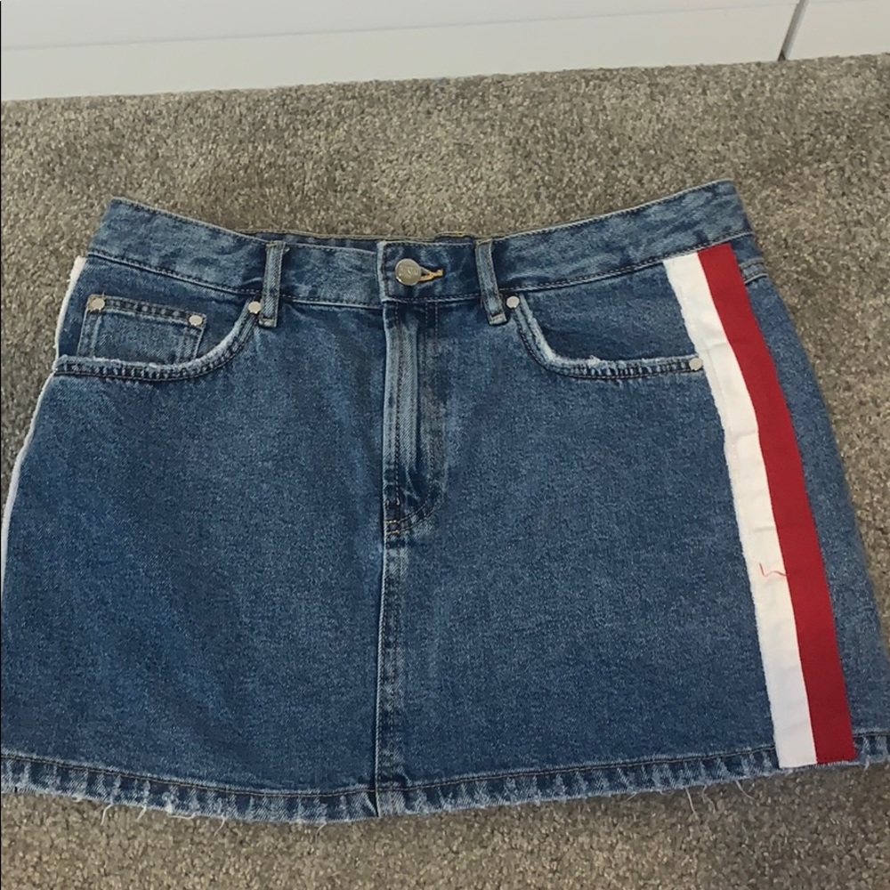 Zara skirt